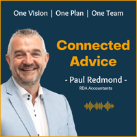 Connected Advice podcast cover